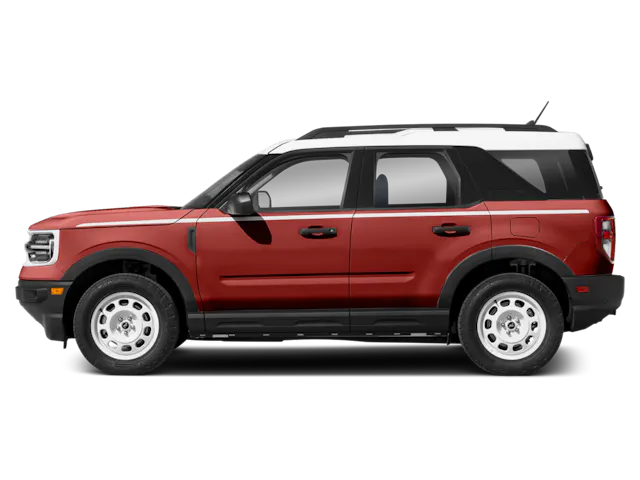 Used 2023 Ford Bronco Sport Sport Utility